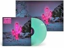 THE RECORD COMPANY Play Loud Limited Edition SEA GLASS GREEN VINYL LP w/ Poster