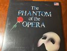The Phantom Of The Opera Cast Recording 1987 Polydor 831 273-1 Y-2 Vinyl
