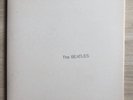 The Beatles White Album Mobile Fidelity MFSL 2-072 Vinyl 2 LP MINT-