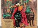Iron Maiden: Edward the Great - The Greatest Hits **SIGNED BY ALL 6 MEMBERS**