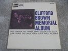 Clifford Brown - Clifford Brown Memorial Album 1964 UK LP STATESIDE 1st