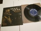 STAN GETZ QUINTET Jazz At Storyville Vol 3 ROYAL ROOST RLP 420 MONO 10