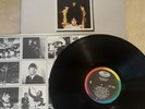VTG 1980 THE BEATLES RARITIES LP VINYL RECORD ALBUM CAPITOL/EMI SHAL-12060