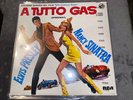 Elvis Presley  Speedway record Italy mint condition 1982