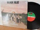 Black Heat LP “Keep On Runnin”   Atlantic SD 18128   NM/VG++ in Shrink