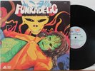 Funkadelic LP “Let’s Take It To The Stage”   Westbound 215   VG+ Psych Funk