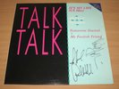 Talk Talk SIGNED 12