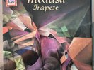 TRAPEZE Medusa LP 1970 Threshold ORIG US PRESS IN SHRINK NM / NM
