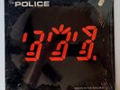 The Police Ghost In The Machine Vinyl LP NM 1981 A&M SP 3730 In Plastic Wrap