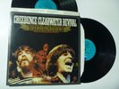Creedence Clearwater Revival Folk Rock Greatest Hits 2 Records Vinyl lp Album