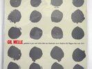 GIL MELLE PATTERNS IN JAZZ BLUE NOTE BLP-1517 JAPAN INSERT VINYL LP