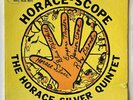 The Horace Silver Quintet  Horace-Scope  w/ Blue Mitchell  Blue Note  LP
