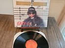 Eazy-E - Str8 Off Tha Streetz Of Muthaphukkin Compton '96 LP in Shrink Hype EX
