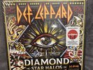 Def Leppard - Diamond Star Halos (Vinyl LP, 2022, Limited Edition)