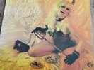 LP - The  Cramps - A Date with Elvis / New Rose
