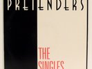 The Pretenders - The Singles LP 1987 Sire 1-25664 w/ Inner Sleeve  EX/VG+