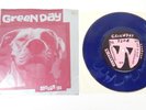 Green Day Slappy EP 45 Record 1990 Lookout Records #35 LA CA Punk Band Early