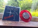 The Damned The Old Grey Whistle Test Rare Limited Red Vinyl Records