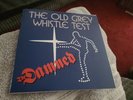 The Damned The Old Grey Whistle Test Rare Limited Red Viny Music Records