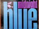Blue Note 4123 Kenny Burrell Midnight Blue LP  1963 mono 1st pressing VG vinyl