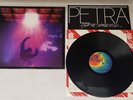 Petra Beat the System Vinyl Record LP 1984 Star Song Records Tour Insert