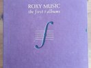 ROXY MUSIC THE FIRST 7 ALBUMS Vinyl Box Set