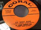 The Johnny Burnette Trio – Oh Baby Babe Rare Original Ex