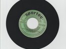 SPORTEC/ LET'S SIT DOWN AND RAP - KING SPORTY (70s FUNKY REGGAE 7
