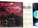 Lock Up The Wolves by Ronnie James Dio LP In Shrink Vg+