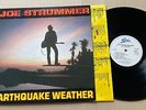 Joe STRUMMER (The CLASH) Earthquake weather UK ORIG LP+Inner EPIC 465347 1 (1989