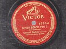 82c.  Samuel Barber - Dover Beach, parts 1&2 (Barber) - Victor 8998