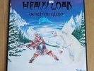 Heavy Load - Death or glory, Thunderload Records 1982, Heavy Metal Vinyl LP