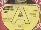 THE BYSTANDERS**98.6**DEMO**BEAT**THE PICCADILLY LABEL**LISTEN TO IT