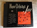 NEW ORLEANS JAZZ, DECCA SET #A-425, VARIOUS ARTISTS, 78RPM, 6 X 10
