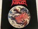 Nuclear Assault - Handle with care First Press Vinyl