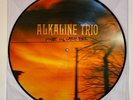 Alkaline Trio - Maybe I'll Catch Fire Vinyl Record Picture Disc Punk Emo