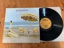 Neil Young On The Beach  LP EX