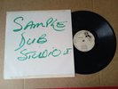 SAMPLE DUB - Dub Specialist Studio One LP