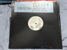 Christina Aguilera DIRRTY featuring Redman SEALED Vinyl LP Record