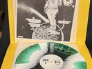 Very Rare NM In Shrink Wrap LP Deep Purple Purple for a Day Green Marble Vinyl