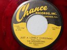 The Moonglows – Just A Lonely Christmas/Hey Santa Claus, Chance CH-1150 7