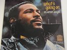 Vinyl LP Marvin Gaye What's Going On 1971 Motown 5339ML 84 Reissue EX/NM