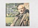 J.R.R.Tolkien Reads & Sings Lord of the Rings Two Towers & Return of King Vinyl