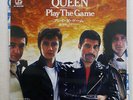 QUEEN PLAY THE GAME ELEKTRA P-603E JAPAN COMPANY SLEEVE VINYL 7