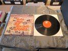 ROLLING STONES: Stone Age, PROMO STICKER, DECCA, ROYAL SOUND, GER, 12