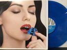 Devo ‎– Something For Everybody BLUE VINYL LP + CD NEW (RARE SEALED US PRESSING)