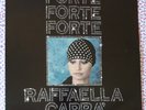 FORTE FORTE FORTE - RAFFAELLA CARRA' - LP 33 GIRI 1976 CGD - CGD 81439