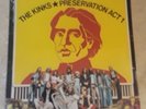 SEALED VTG 1973 THE KINKS PRESERVATION ACT 1 LP VINYL RECORD ALBUM RCA LPL1-5002