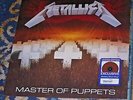MASTER OF PUPPETS  METALLICA 2022 BLACKENED LP LTD ED Battery Brick Vinyl SEALED