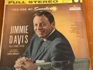Jimmie Davis  - You Are My Sunshine - 1959 - Vinyl LP  Decca VG+/VG+